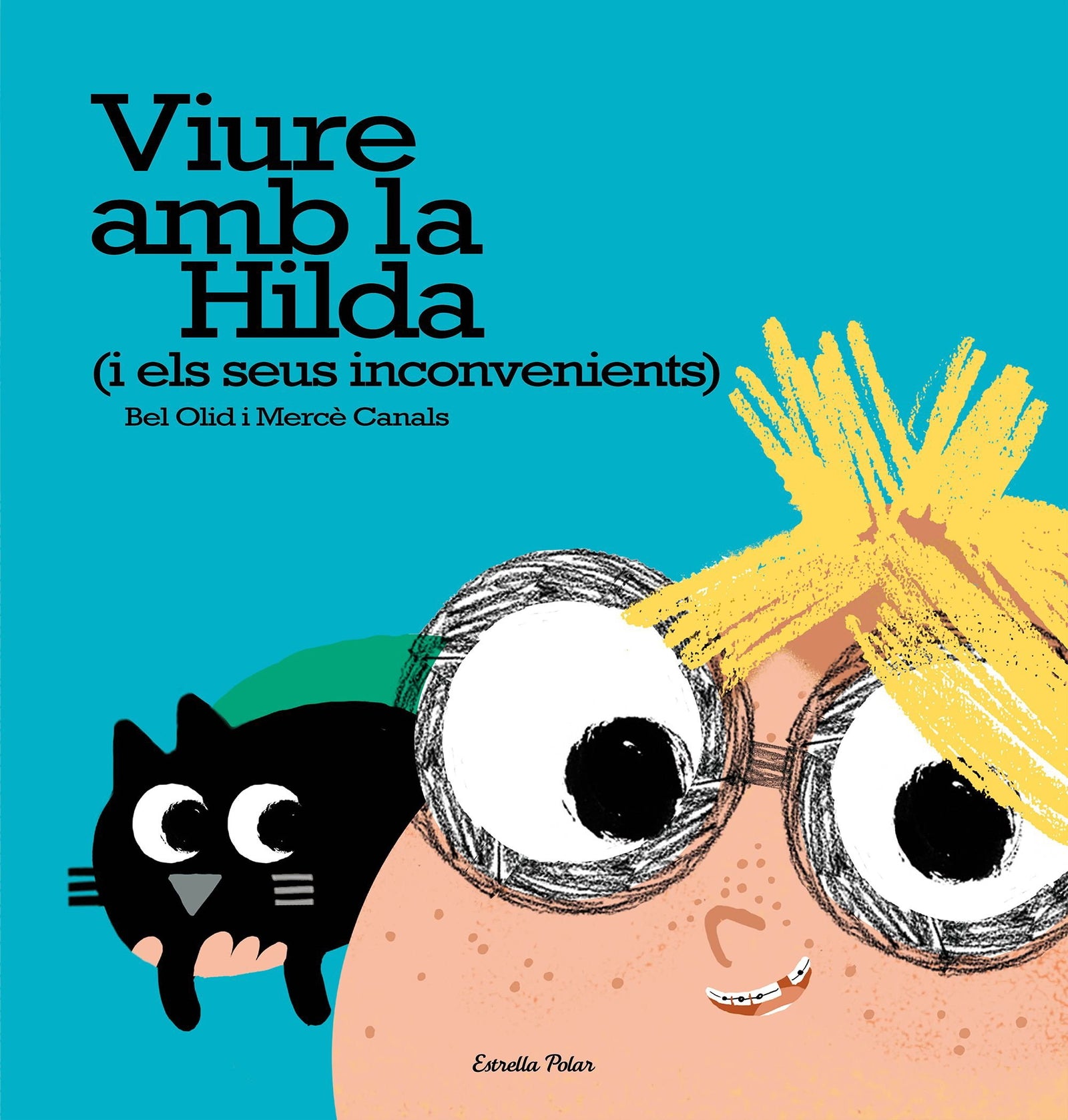 Viure amb la Hilda (i els seus inconvenients) (La Lluna de Paper)