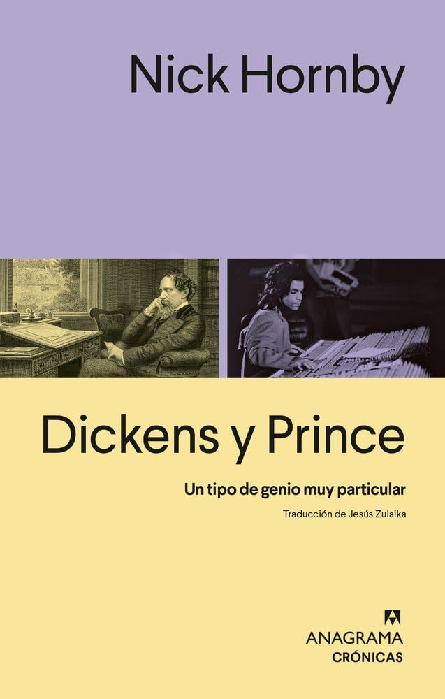 Dickens y Prince: Un tipo de genio muy particular (Crónicas)