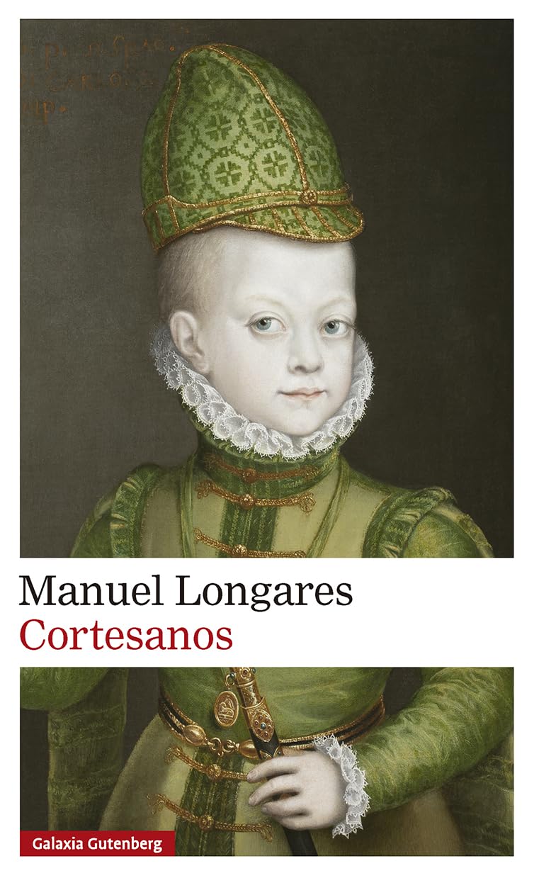 Cortesanos (Narrativa)