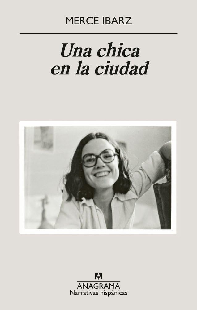 Una chica en la ciudad (Narrativas hispánicas)