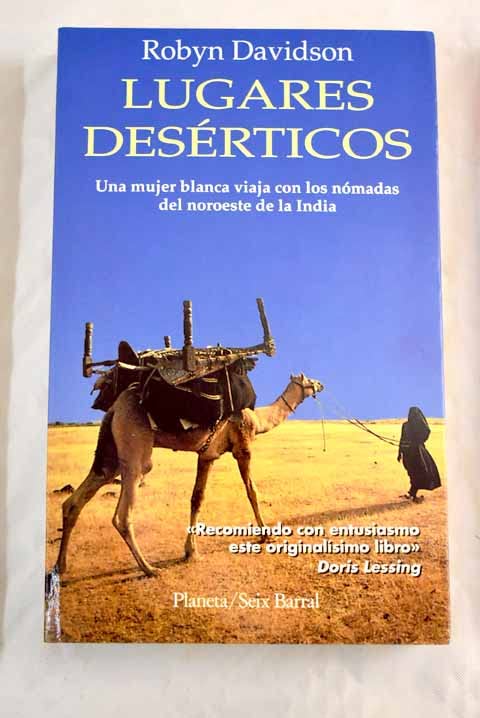 Lugares deserticos (Titania Romantica)