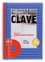 Clave. Diccionario de uso del español actual (Diccionarios SM)