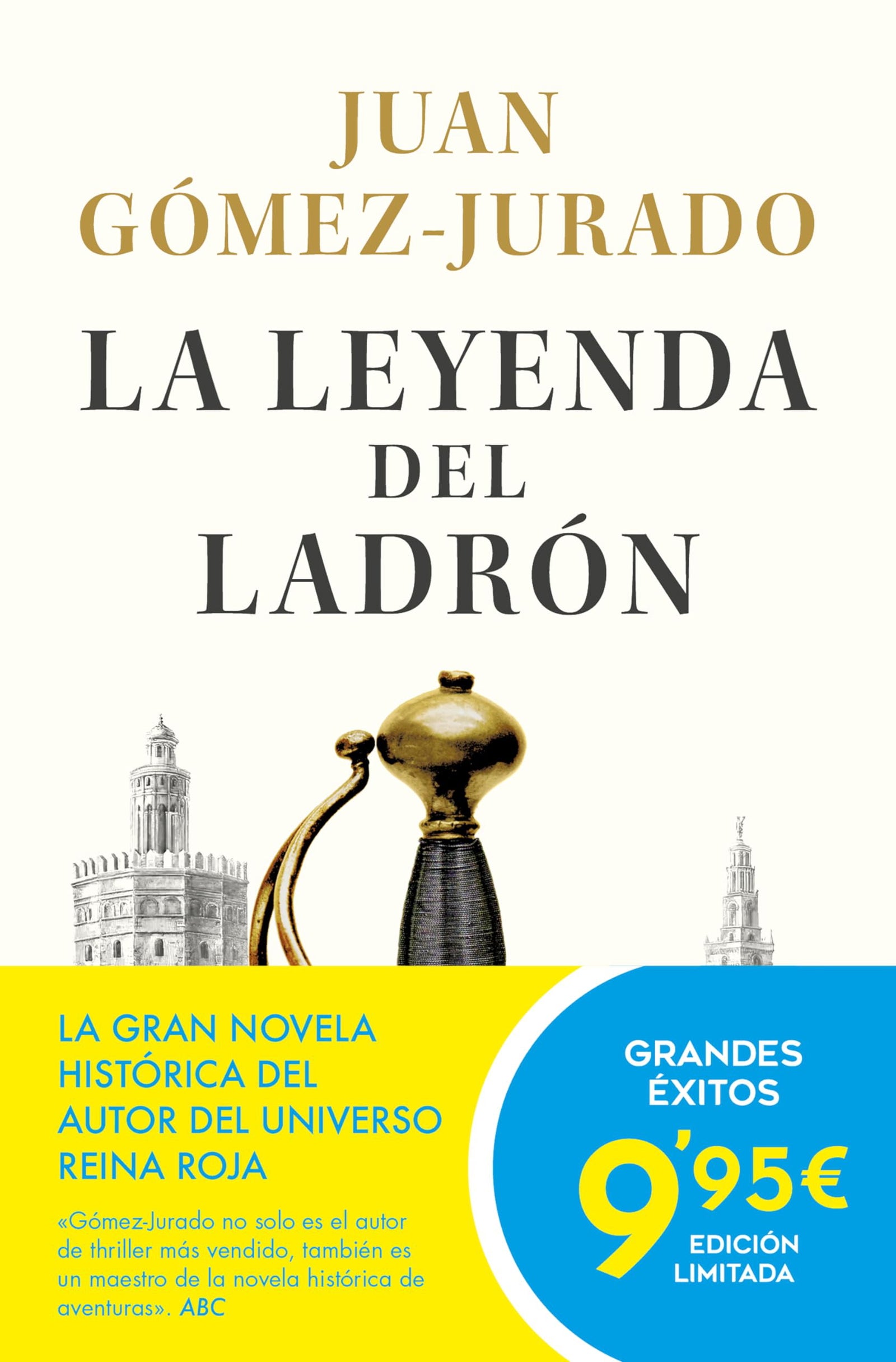 La leyenda del ladrón (CAMPAÑAS)