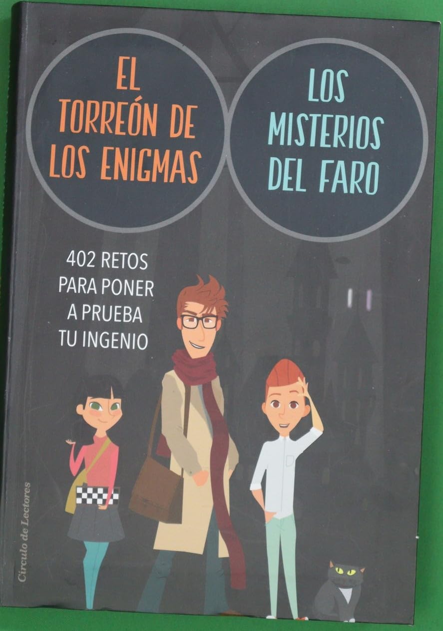El Torreón de los Enigmas
