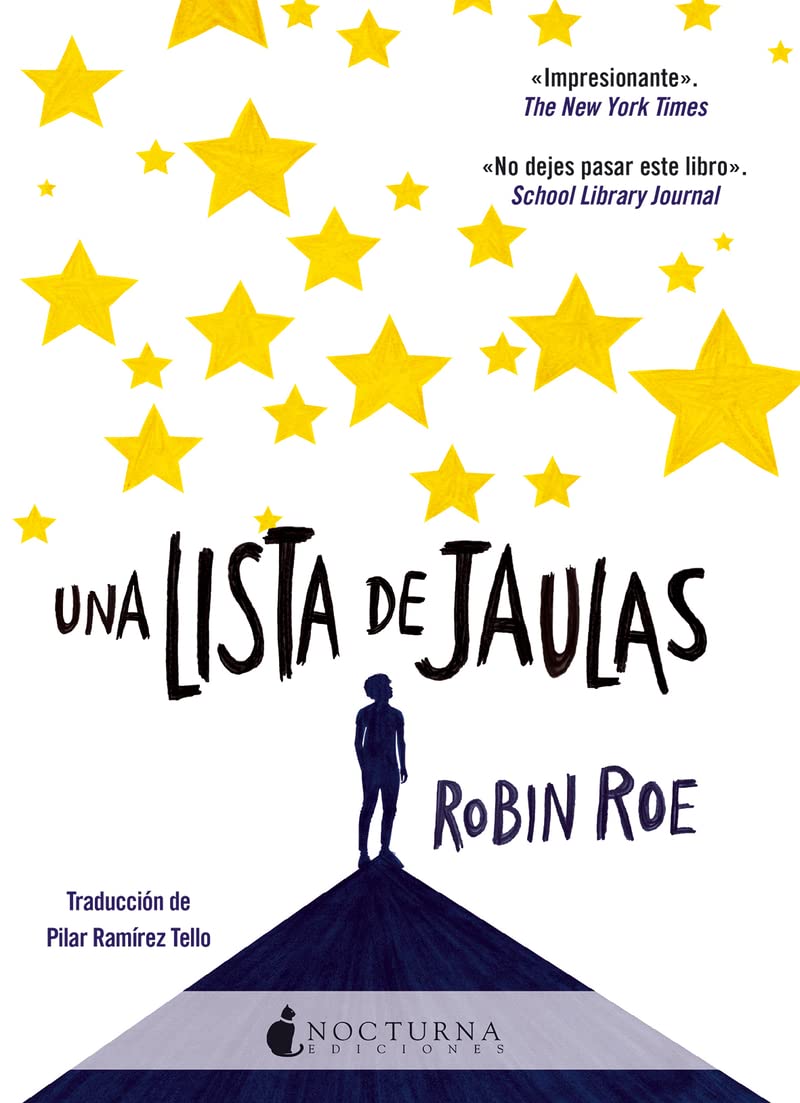 Una lista de jaulas: 50 (Literatura Mágica)
