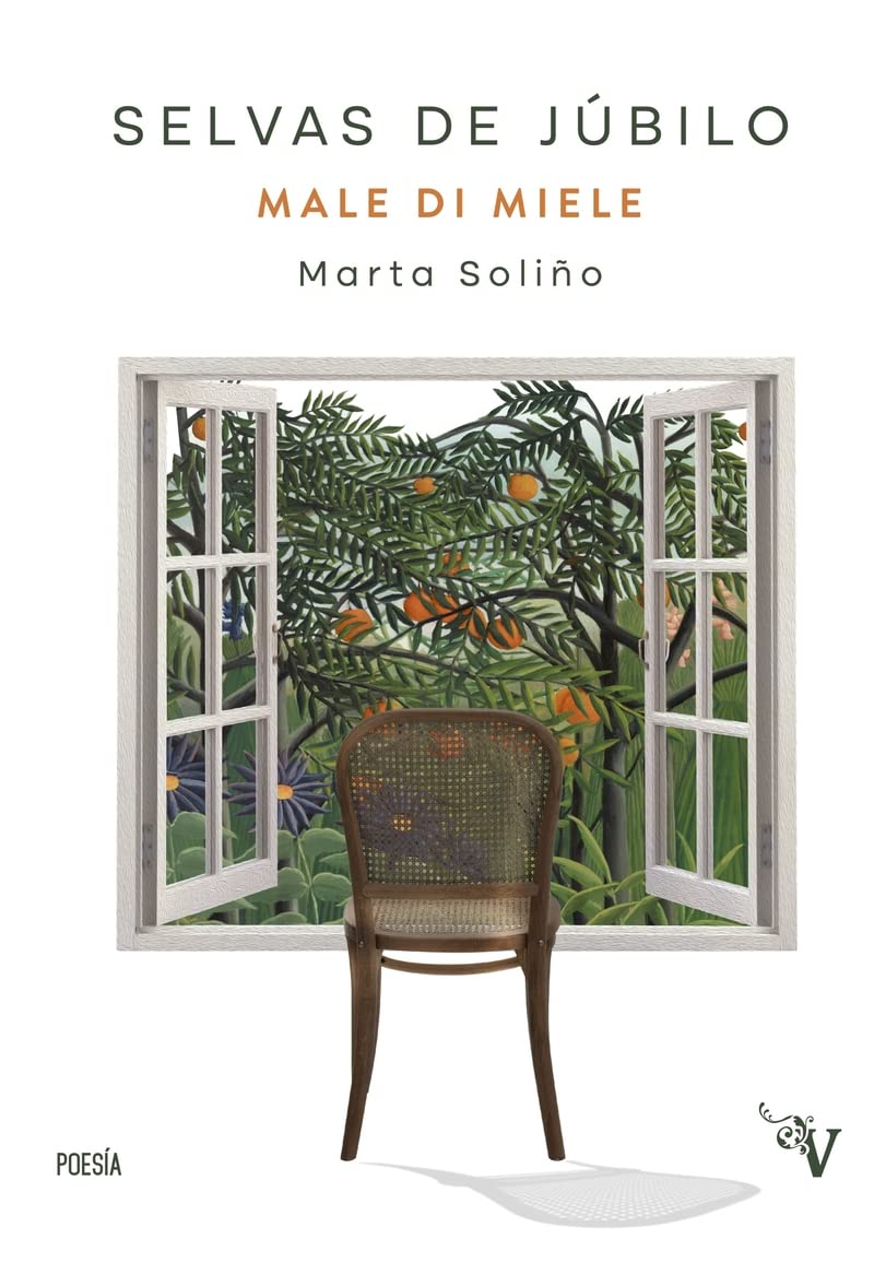 Selvas de Júbilo (Valparaíso Poesía)