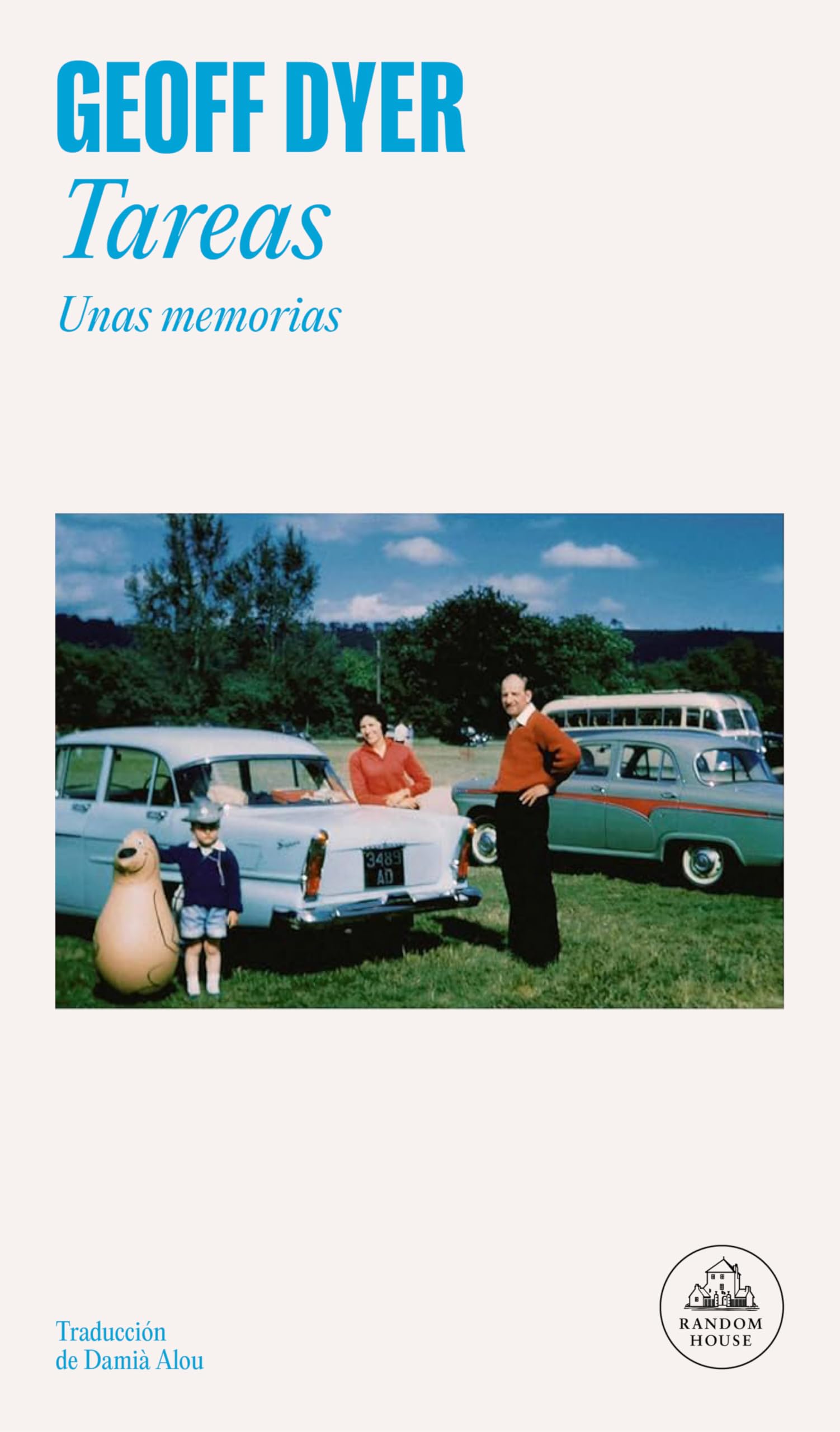 Tareas: Unas memorias (Random House)