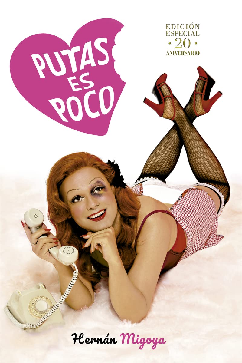 PUTAS ES POCO (PLAN B)