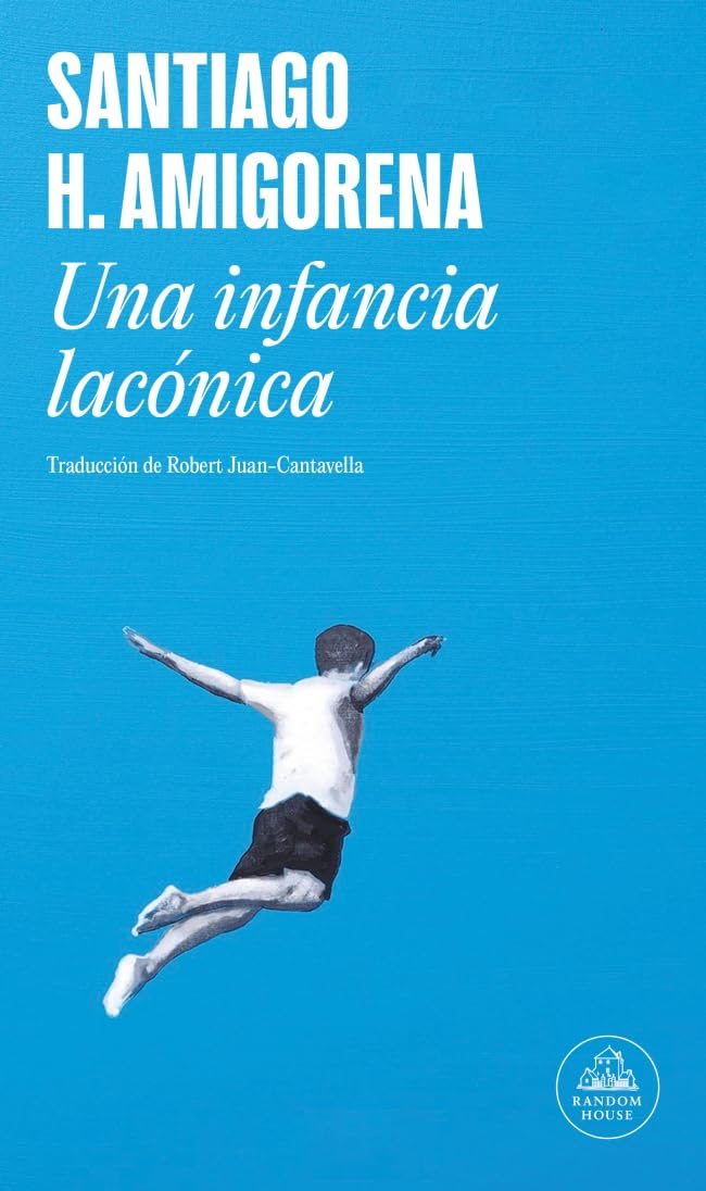 Una infancia lacónica (Random House)