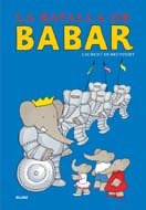 Babar. Batalla de Babar: La batalla de Babar