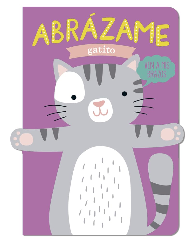 Abrázame gatito (Imagina)