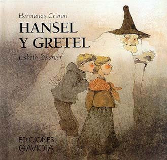 Hansel y Gretel (Mi primera biblioteca)