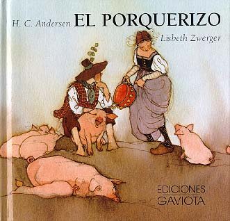 El porquerizo (Mi primera biblioteca)