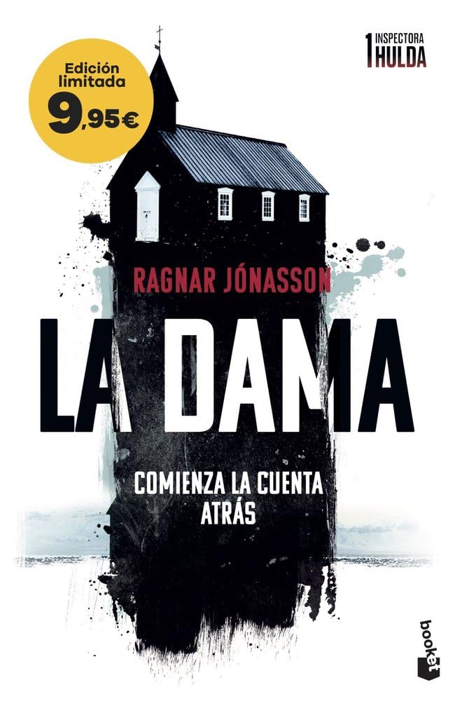 La dama (Serie Inspectora Hulda 1): Edición limitada a precio especial (Colección Especial)