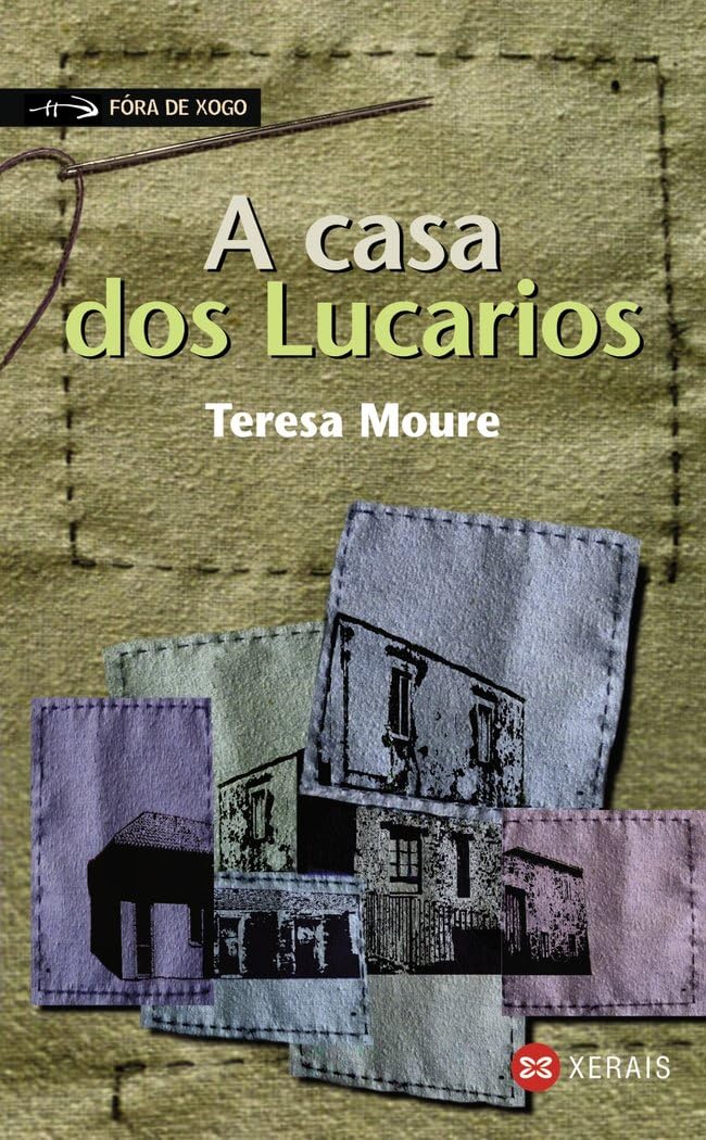 A casa dos Lucarios (INFANTIL E XUVENIL - FÓRA DE XOGO)