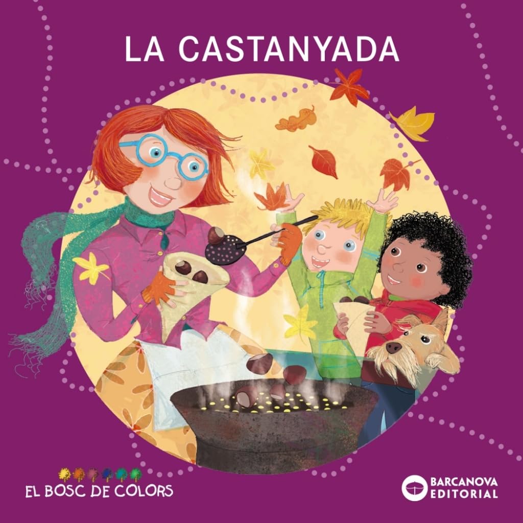 La castanyada (Llibres infantils i juvenils - El bosc de colors)