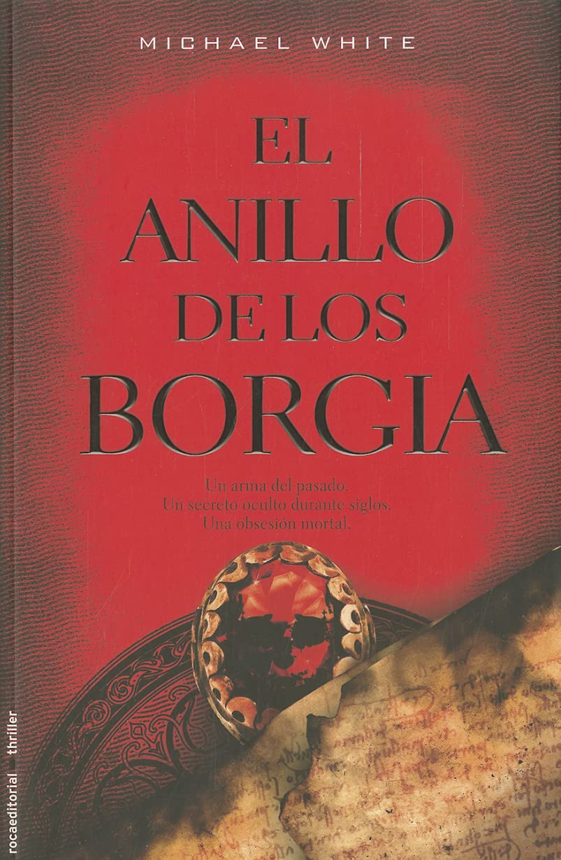 Anillo De Los Borgia,El