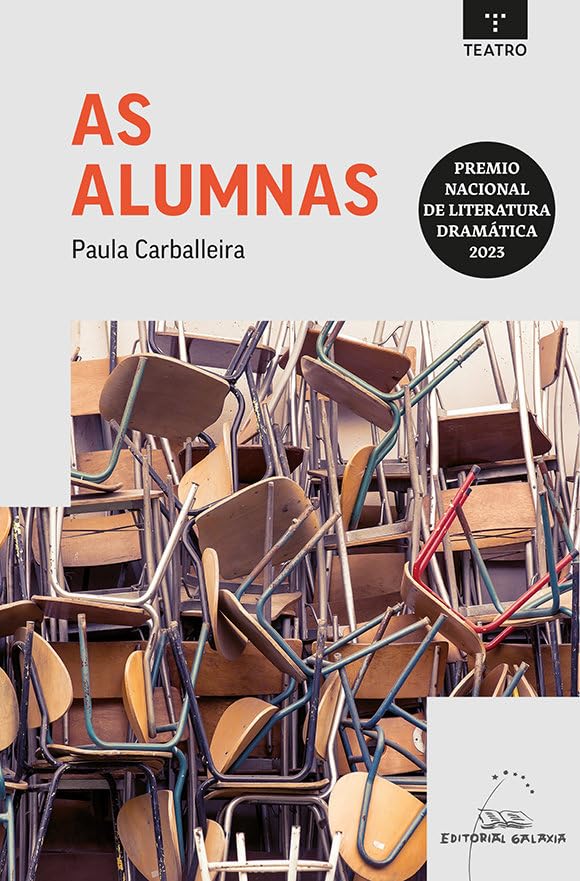 As alumna: 3 (Teatro)