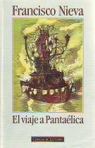 El viaje a pantaelica : diario secreto del Caballero cambicio