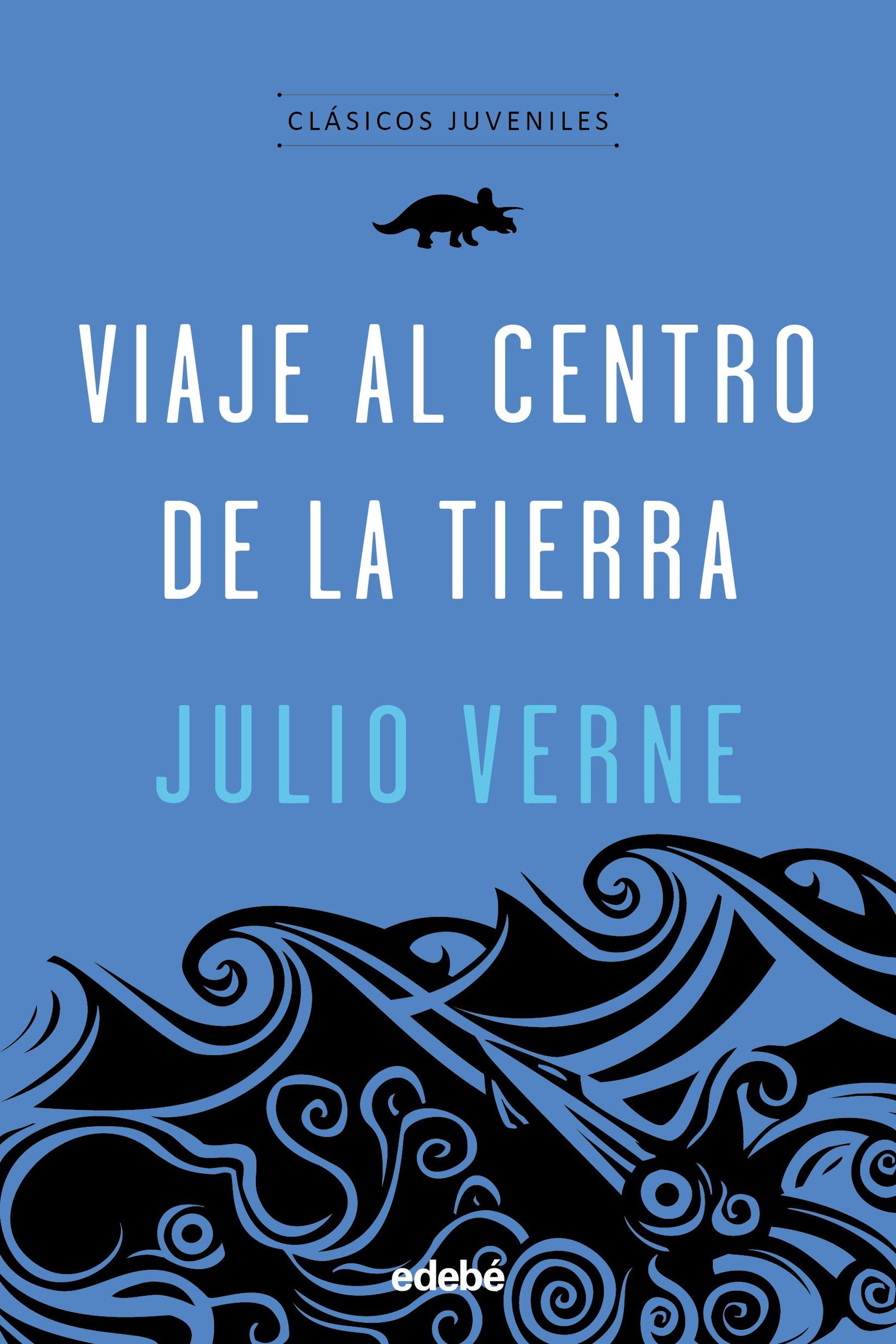 VIAJE AL CENTRO DE LA TIERRA