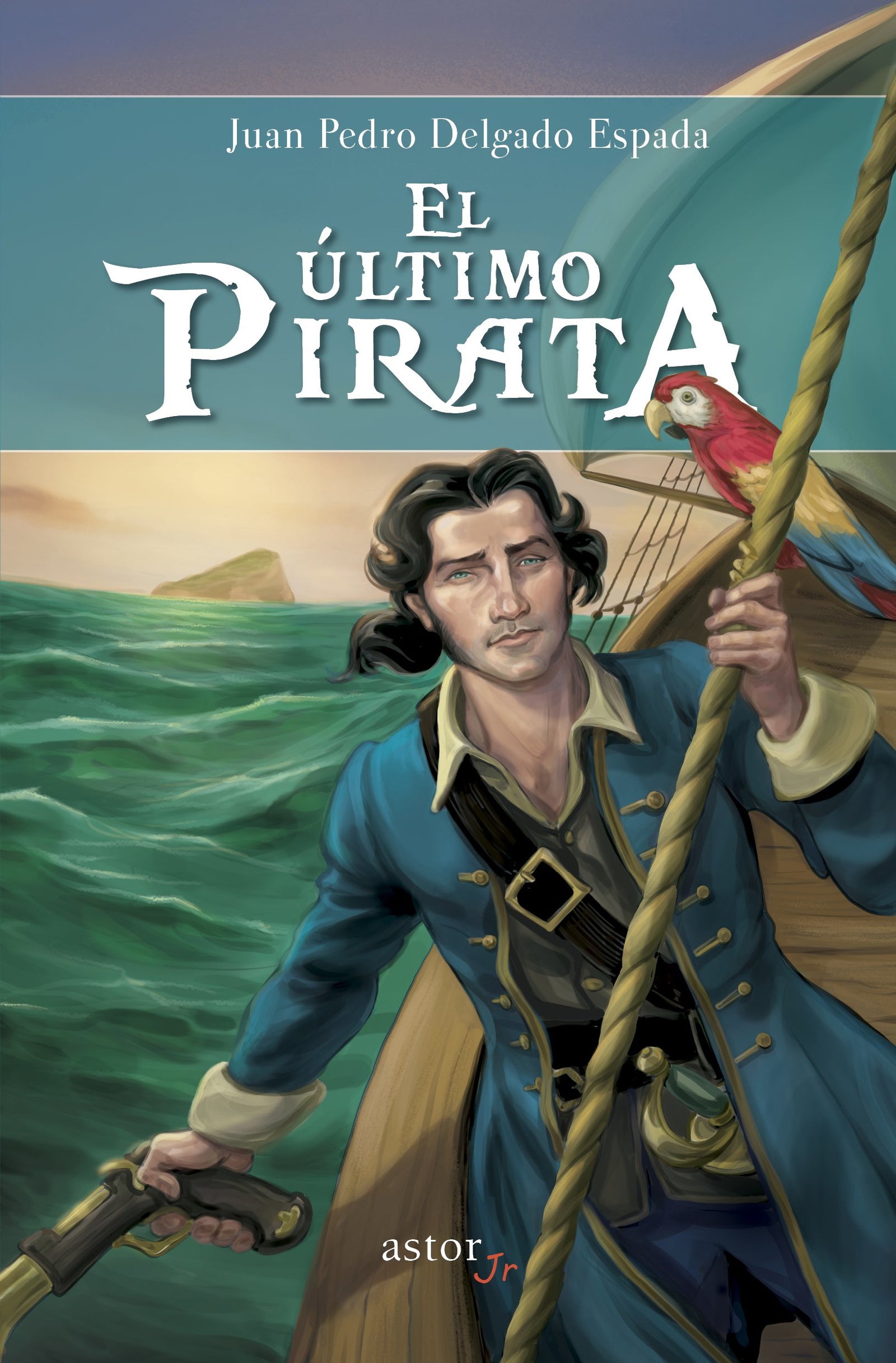 Ultimo pirata, El (Astor Jr)
