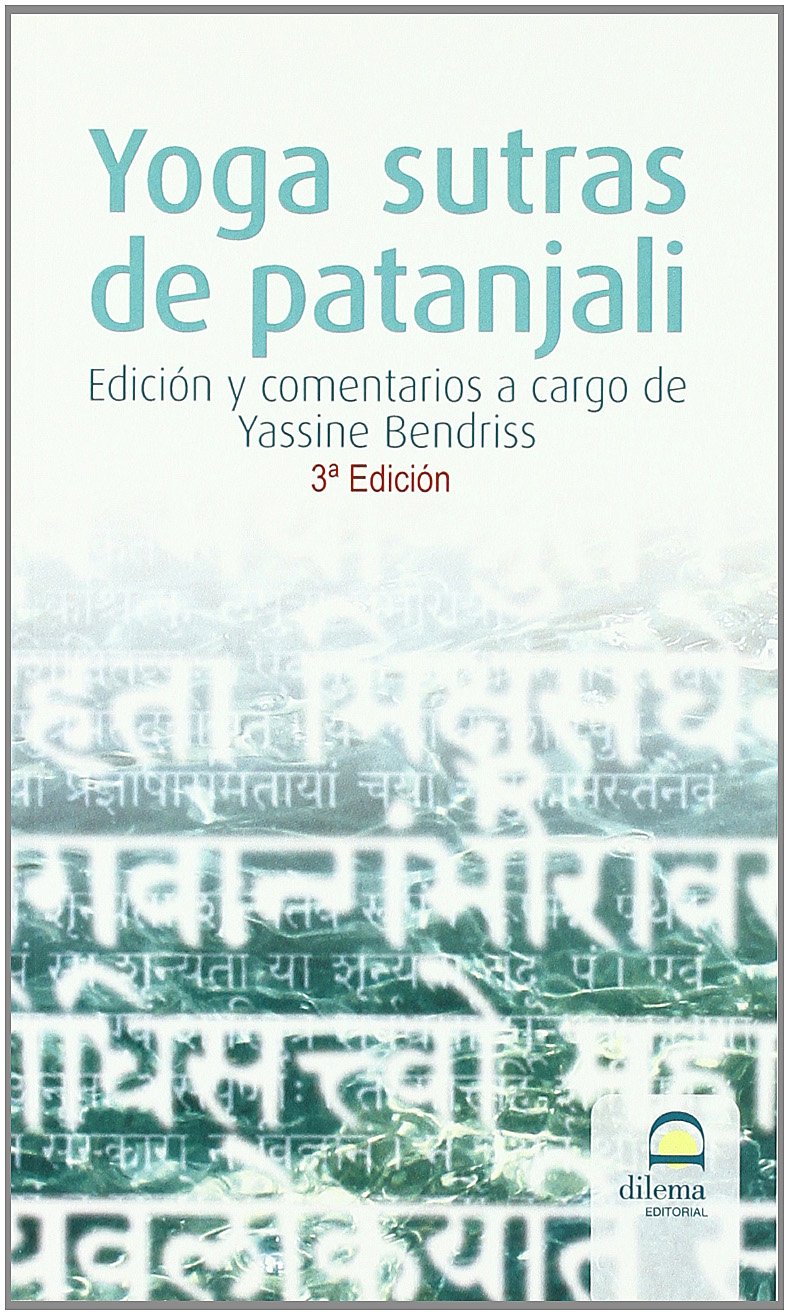 Yogasutras de Patanhali