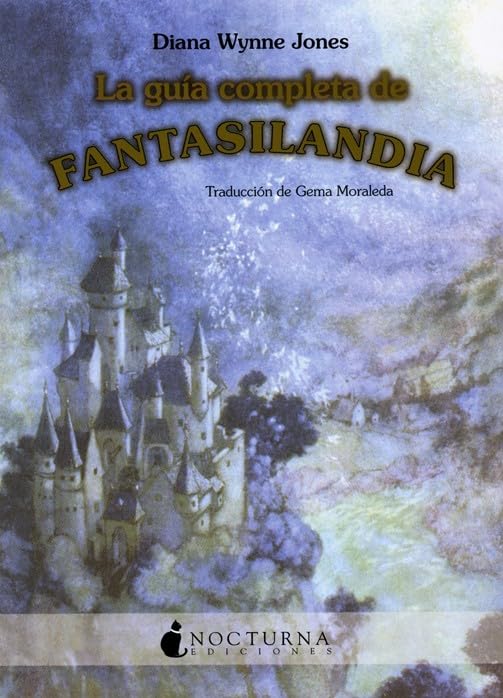 Guia Completa De Fantasilandia,La