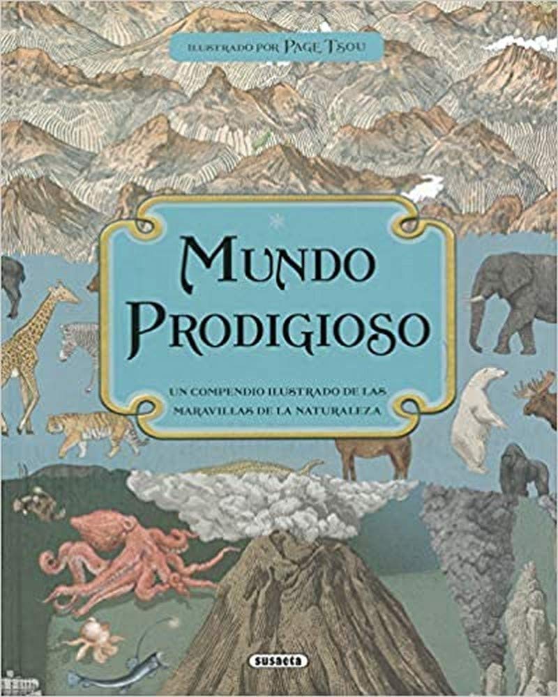Mundo prodigioso