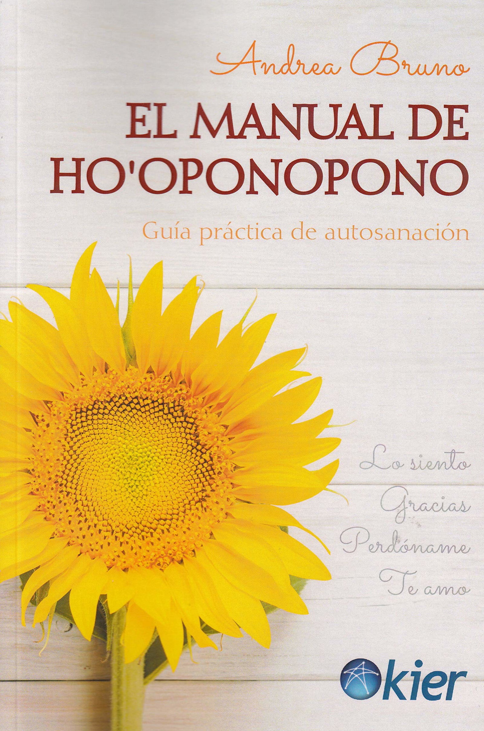 Manual de Ho'oponopono