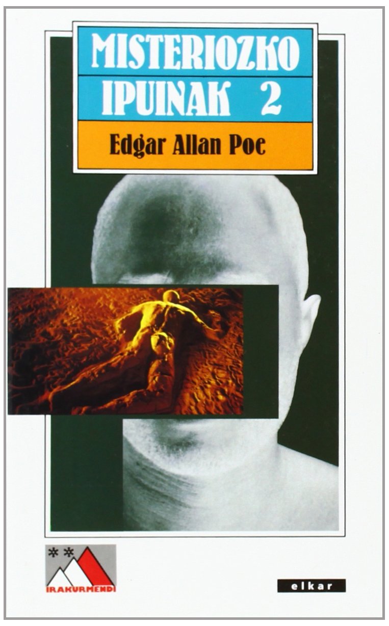 Misteriozko ipuinak 2