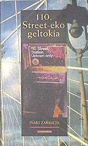 110, STREET-EKO GELTOKIA (LITERATURA)