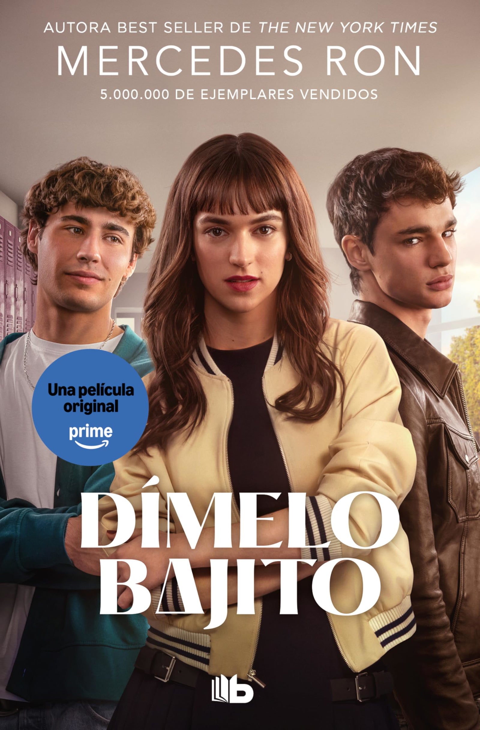 Dímelo bajito (edición película) (Dímelo 1) (Ficción)