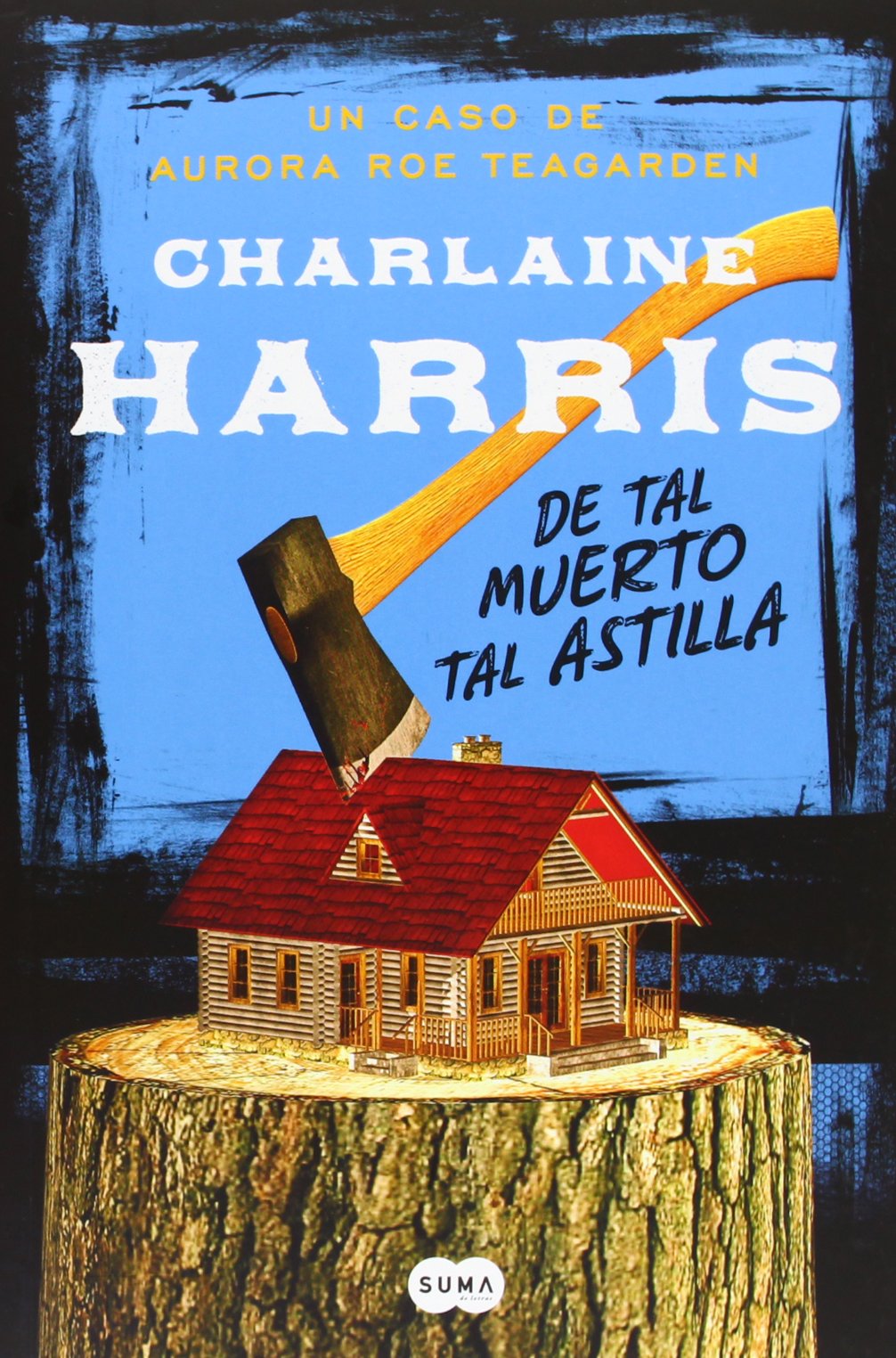 De tal muerto, tal astilla (Serie Aurora Roe Teagarden 6)