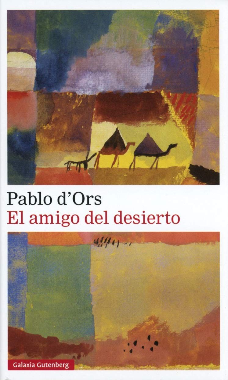 El amigo del desierto (Narrativa)
