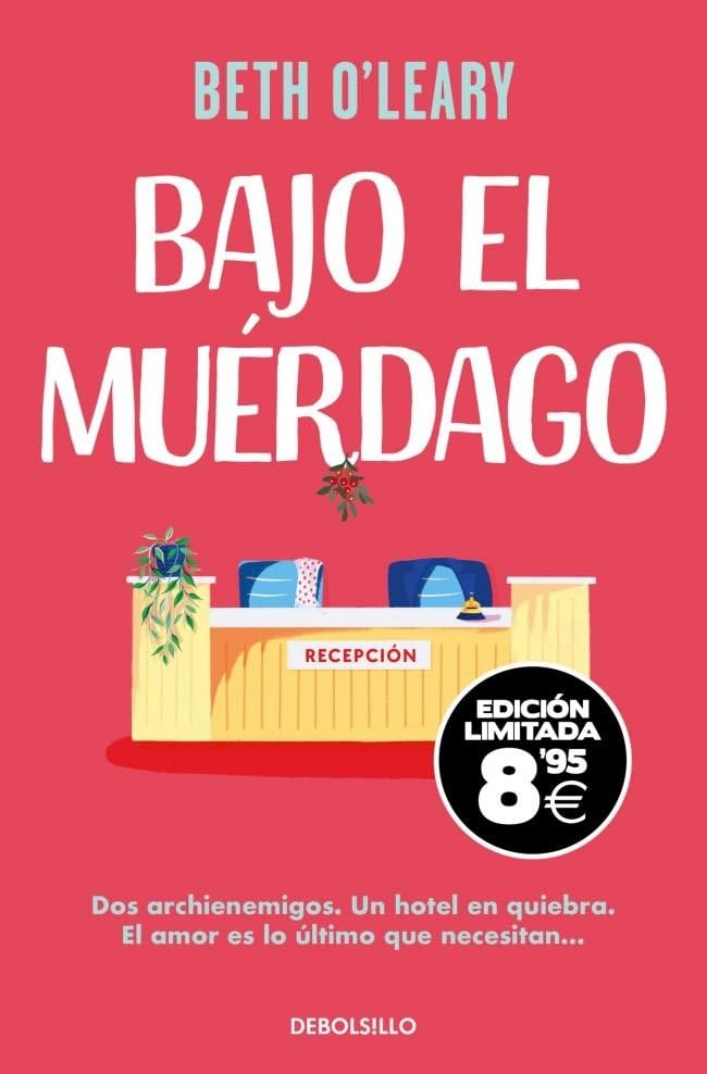 Bajo el muérdago (edición Black Friday) (Campaña Black Friday)