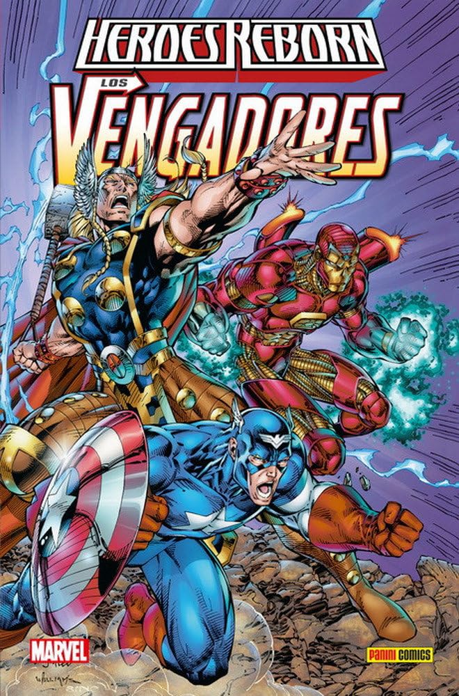 LOS VENGADORES