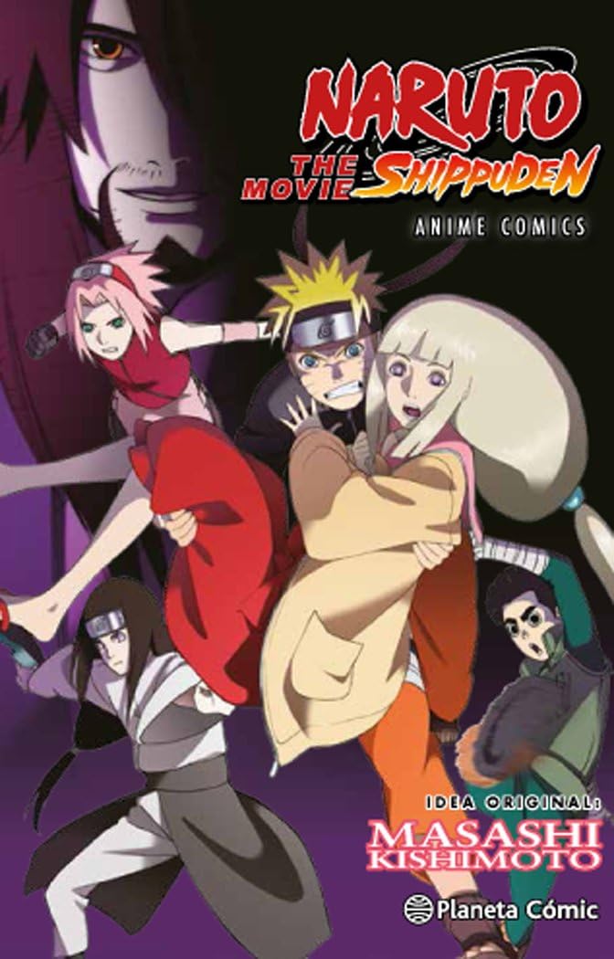 Naruto Anime Comic nº 01 Shippuden: 1 (Manga Shonen)