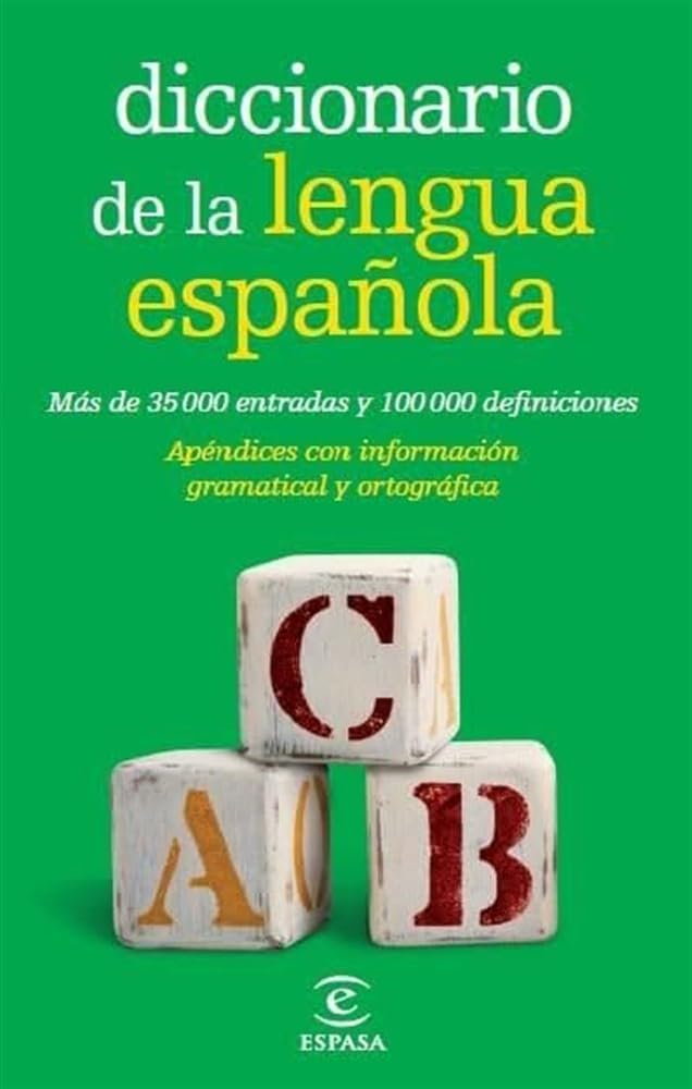 Diccionario de la lengua española Bolsillo (DICCIONARIOS LEXICOS)