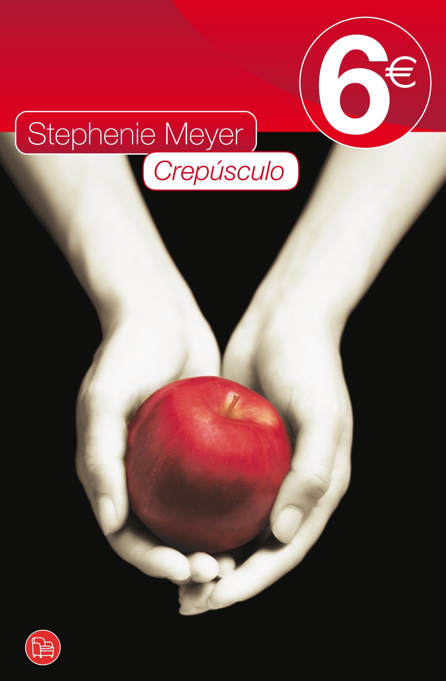 Crepúsculo (Bolsillo / 6 euros) (FORMATO GRANDE)