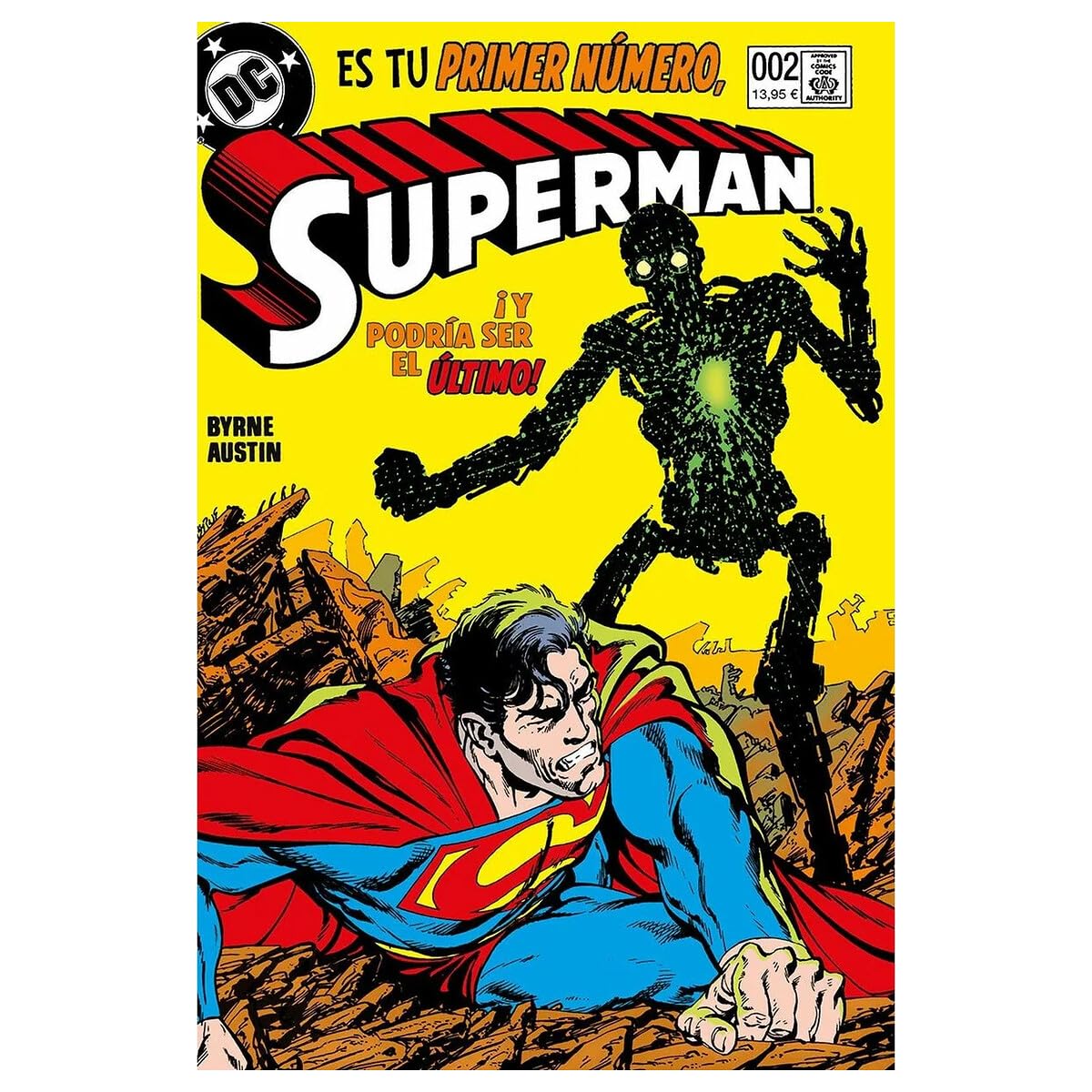 Biblioteca superman n.2