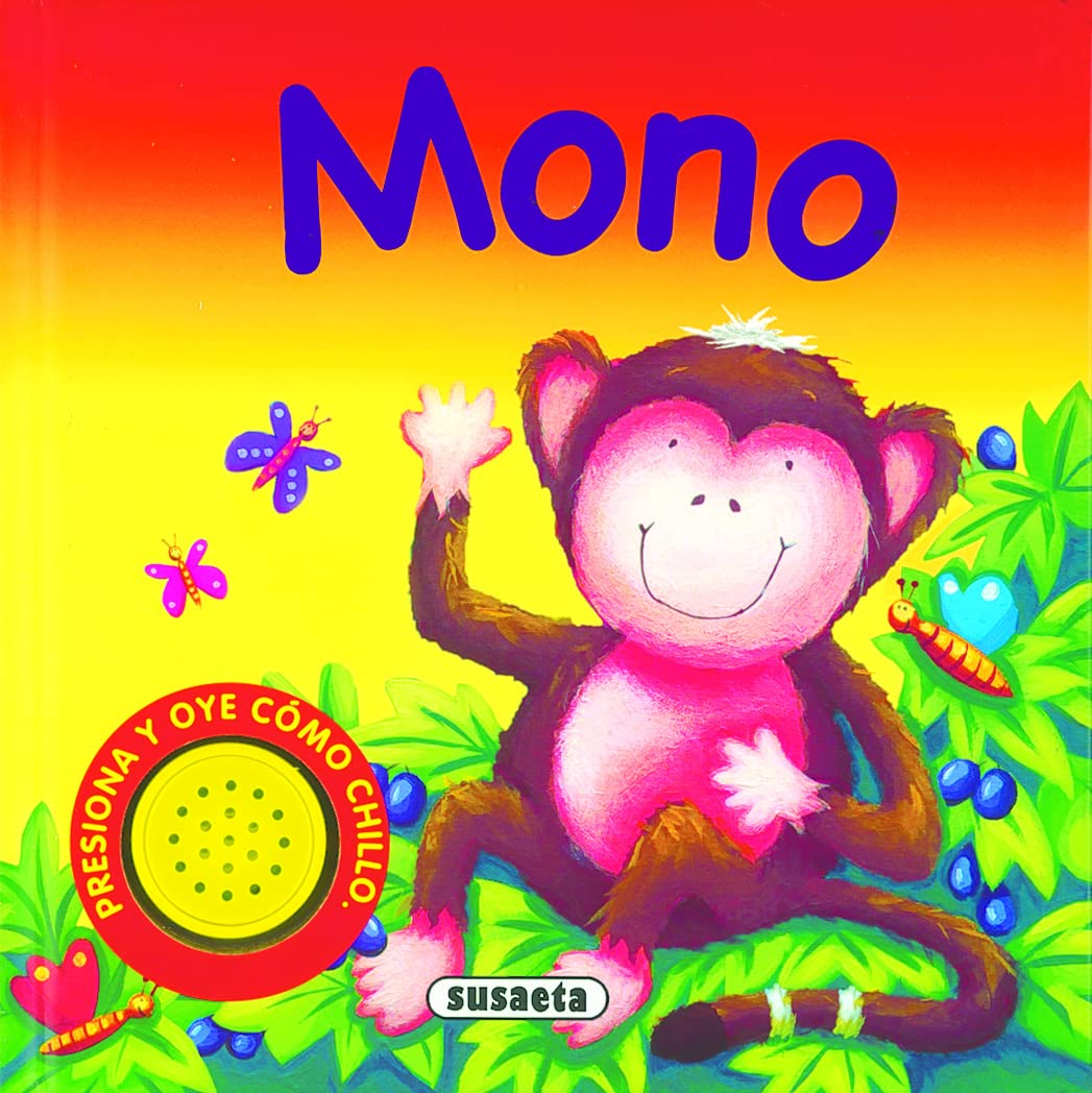 Mono (Sonidos De Animales)