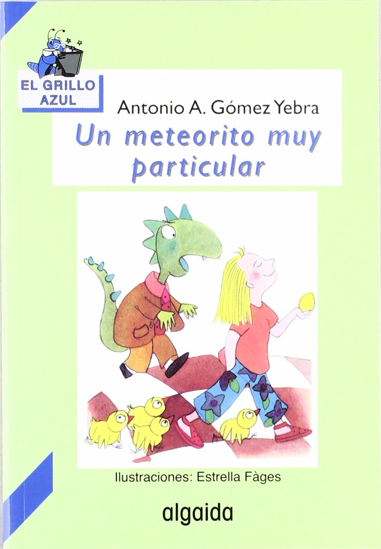 Un meteorito muy particular