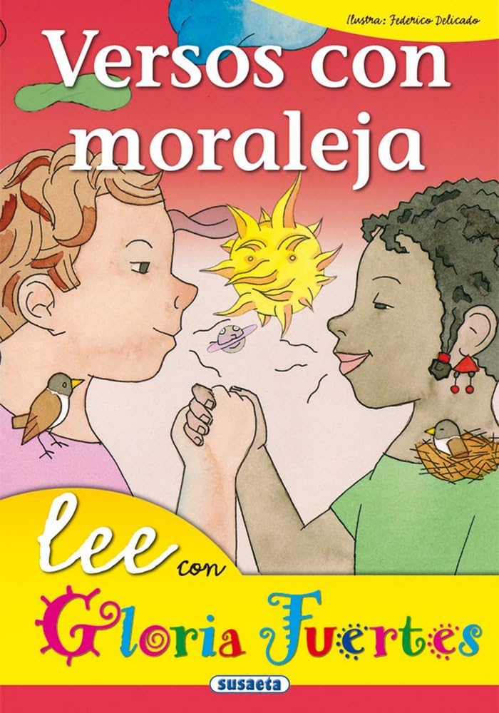 Versos Con Moraleja. Lee Con....