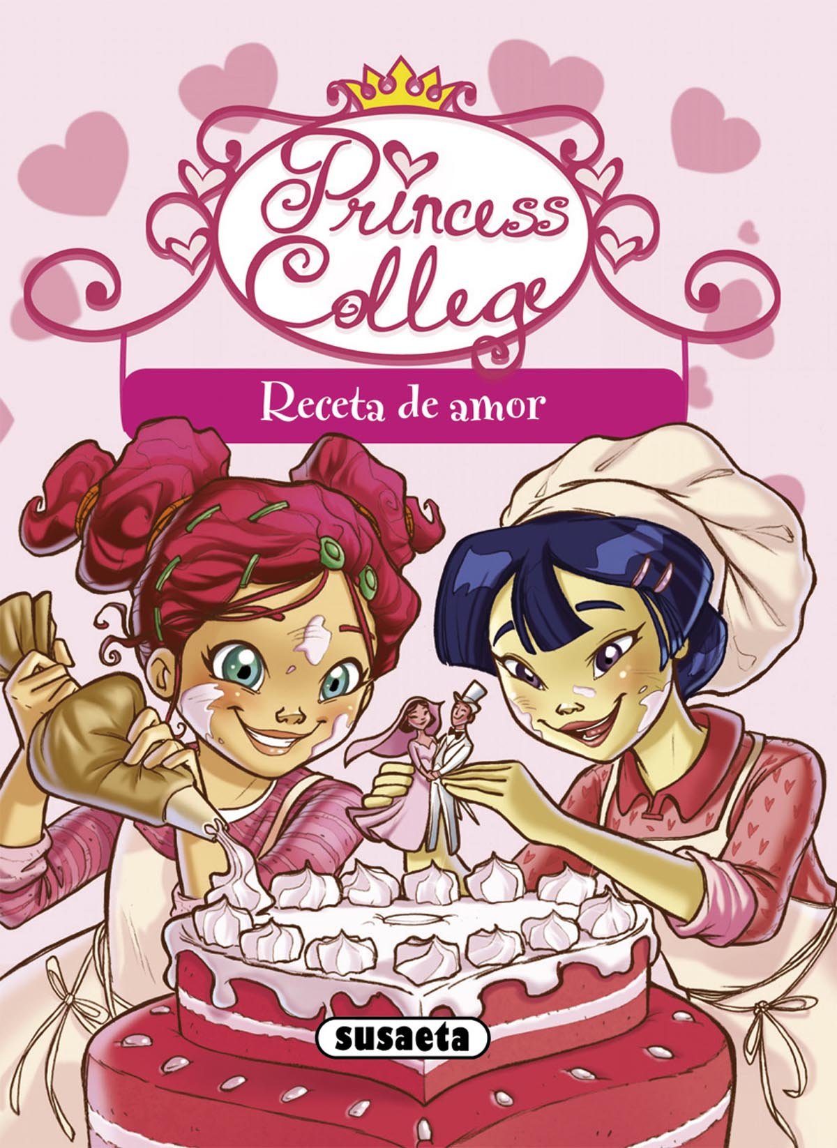 Receta de amor (Princess college)