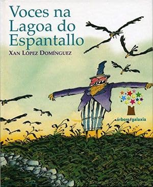 Voces na Lagoa do Espantallo