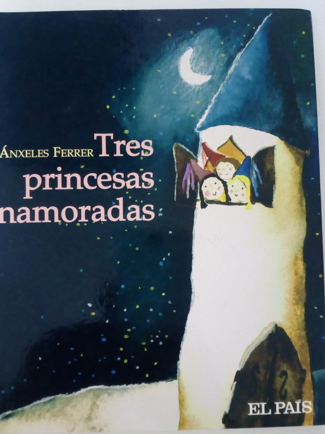 Tres princesas namoradas