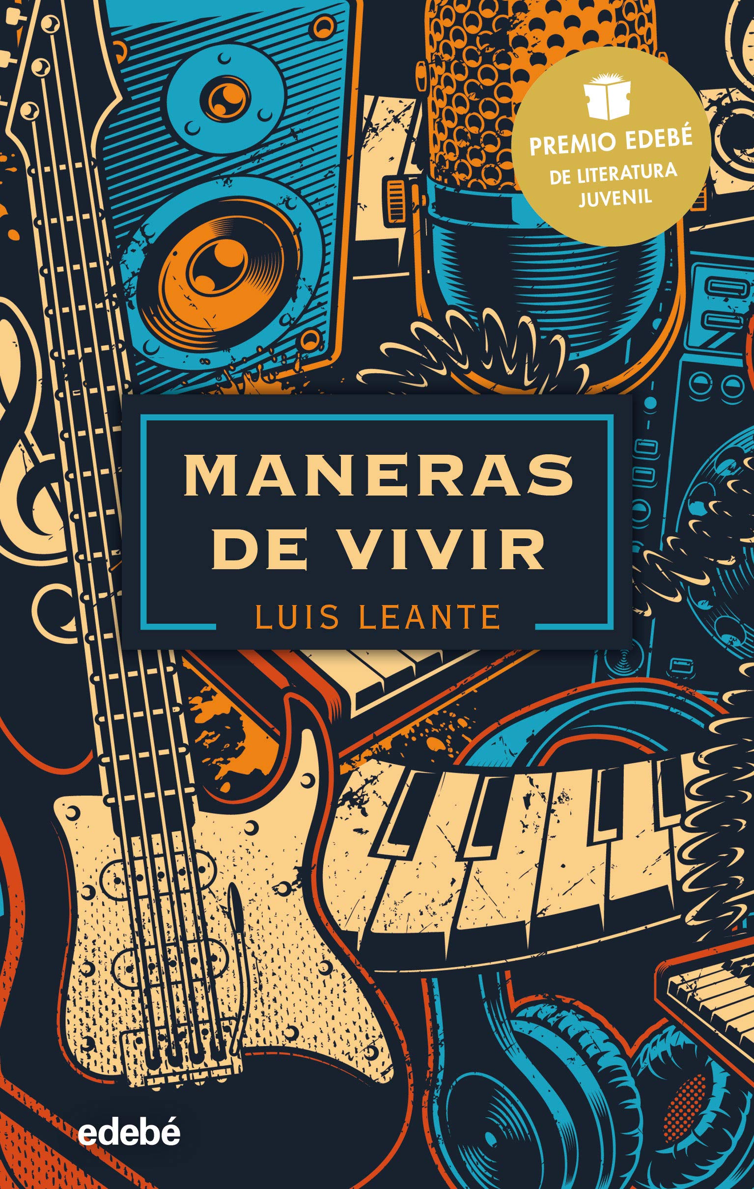 MANERAS DE VIVIR: Premio EDEBÉ de Literatura Juvenil 2020 (Periscopio): 118