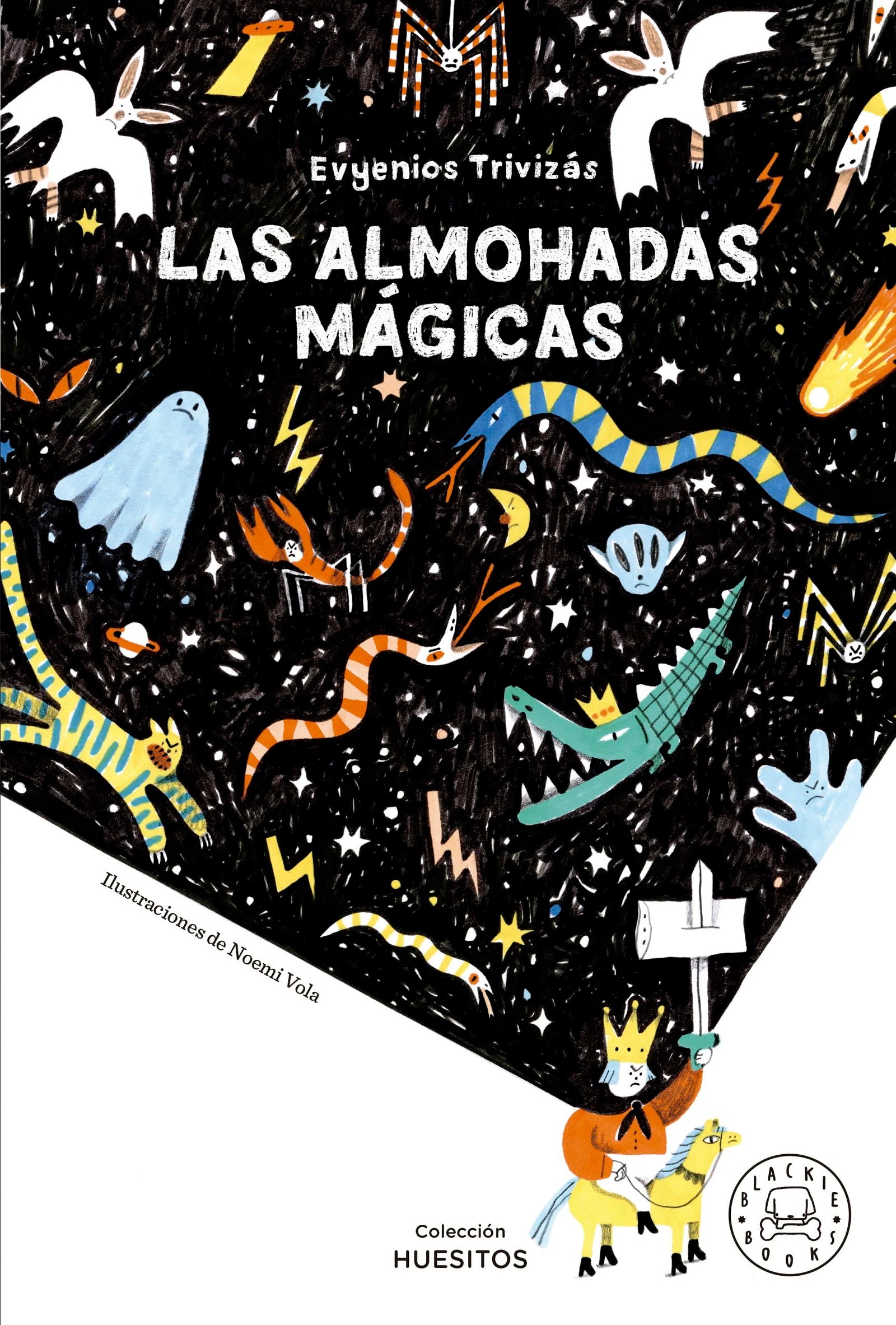 Las almohadas mágicas (SIN COLECCION)