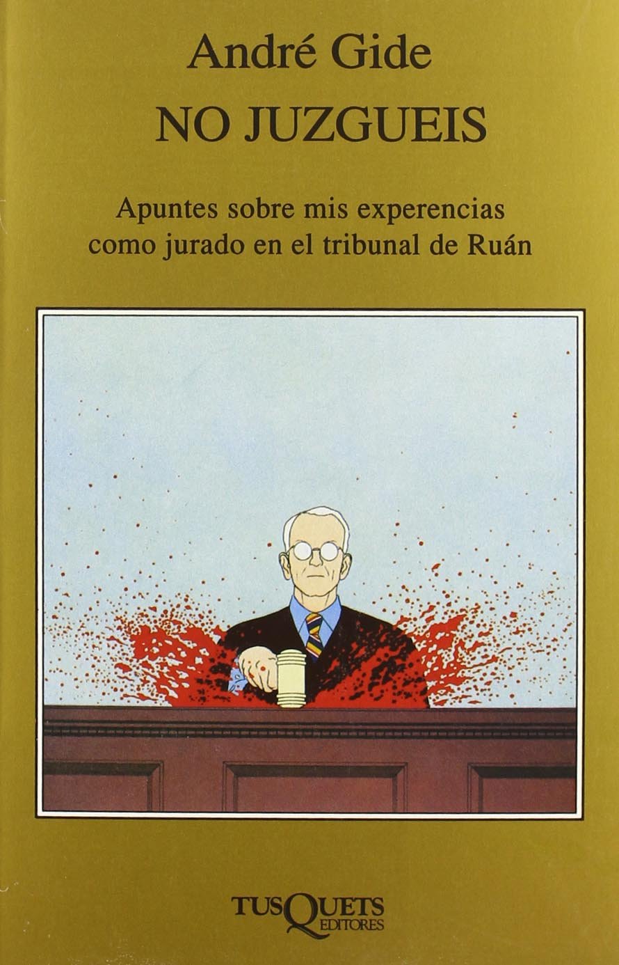 No juzguéis: 144 (Marginales)