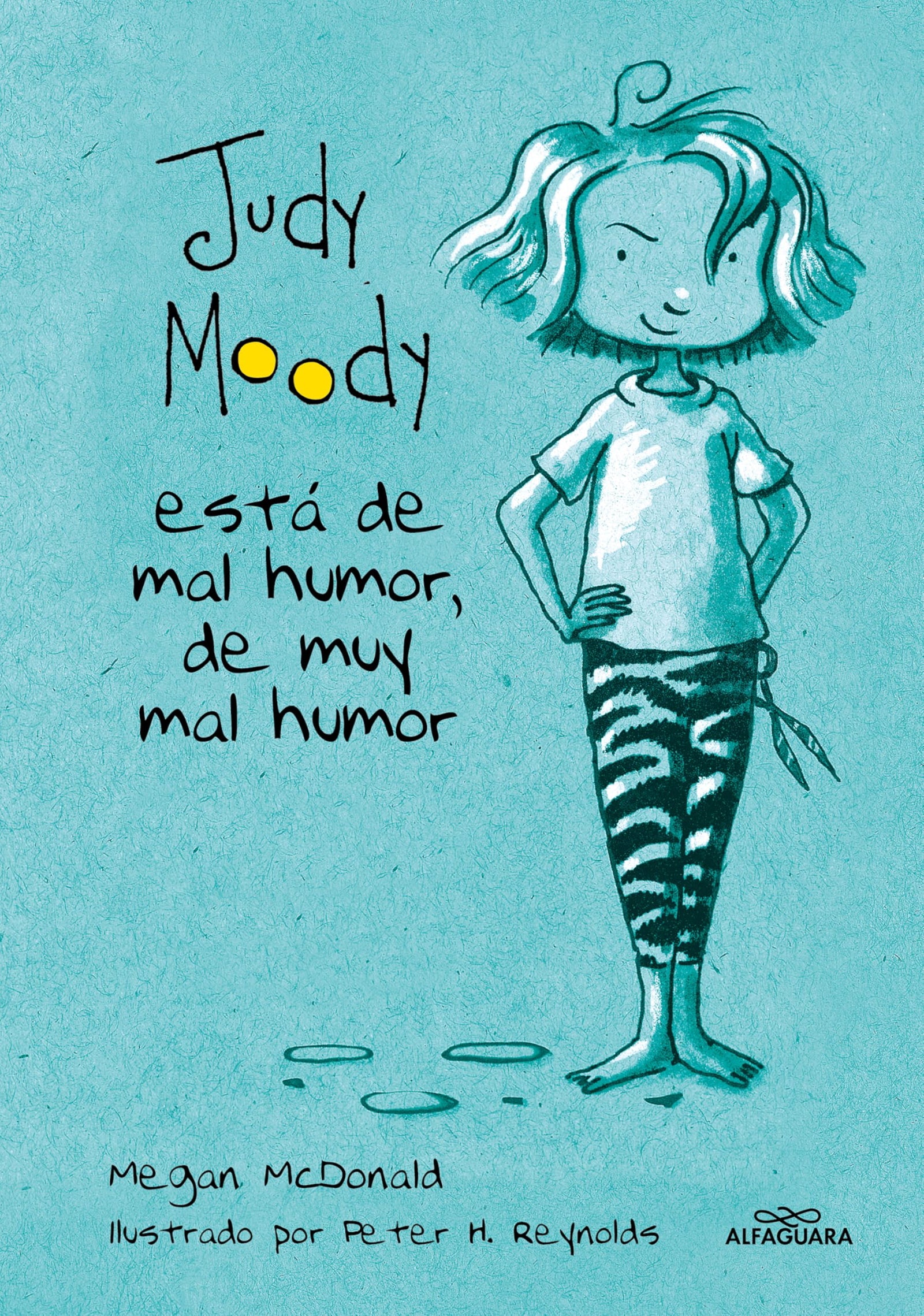 Judy Moody 1 - Judy Moody está de mal humor, de muy mal humor (Jóvenes lectores)